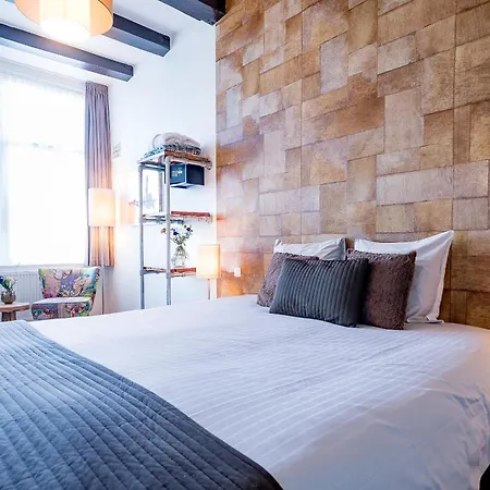 Boutique Hotel De Eilanden-2